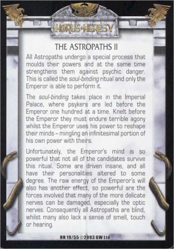 The Astropaths II